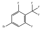 2，6-二氟-4-溴三氟甲苯 /3,5-二氟-4-(三氟甲基)溴苯